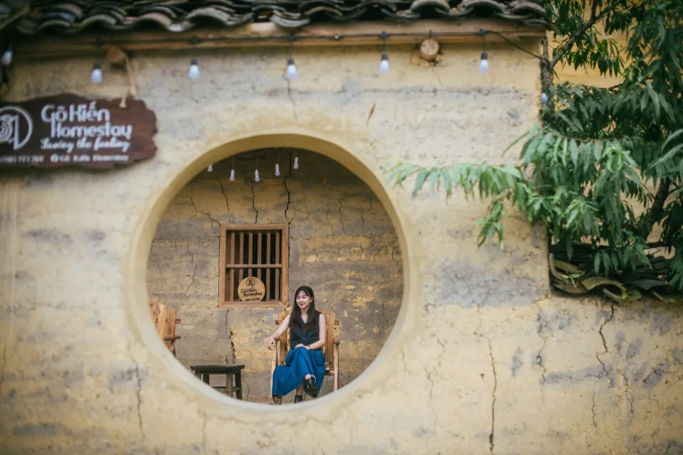 Hình ảnh tại Lưu Trú Somewhere 1